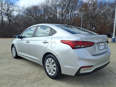 2021 Hyundai Accent SE