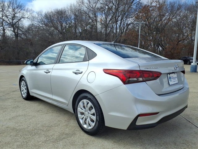 2021 Hyundai Accent SE