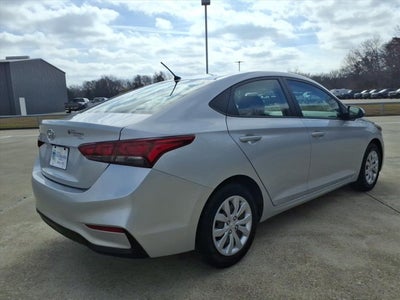 2021 Hyundai Accent SE