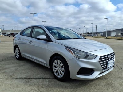 2021 Hyundai Accent SE