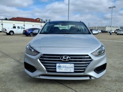 2021 Hyundai Accent SE