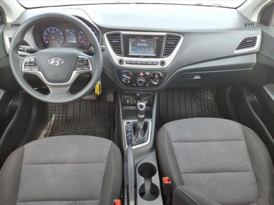 2021 Hyundai Accent SE