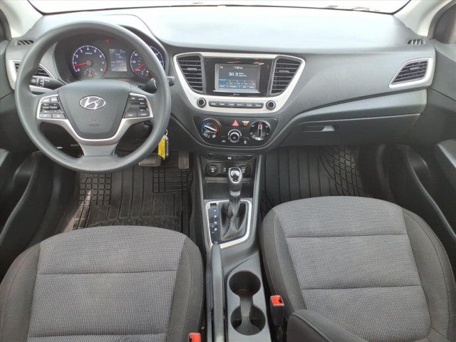 2021 Hyundai Accent SE