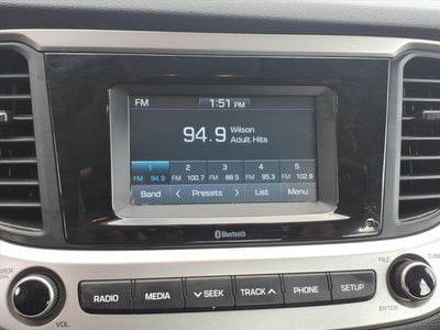 2021 Hyundai Accent SE