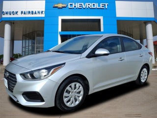 2021 Hyundai Accent SE