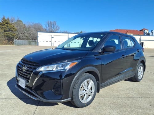 2023 Nissan Kicks S