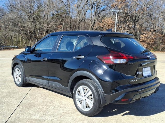 2023 Nissan Kicks S