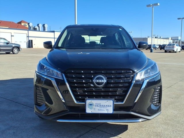 2023 Nissan Kicks S