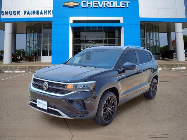 2023 Volkswagen Taos 1.5T SE