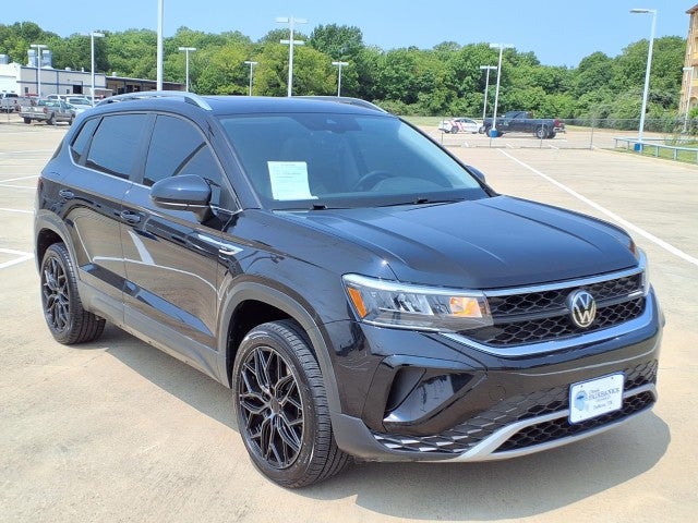 2023 Volkswagen Taos 1.5T SE