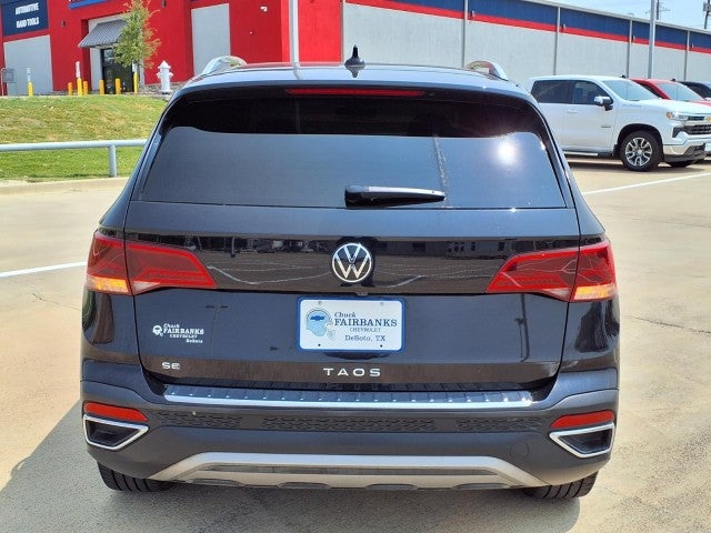 2023 Volkswagen Taos 1.5T SE