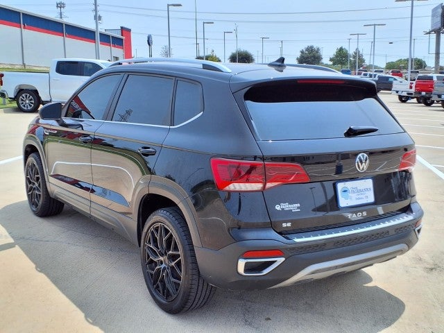 2023 Volkswagen Taos 1.5T SE