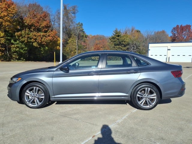 2024 Volkswagen Jetta SE