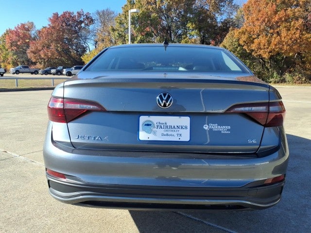 2024 Volkswagen Jetta SE