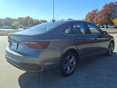 2024 Volkswagen Jetta SE