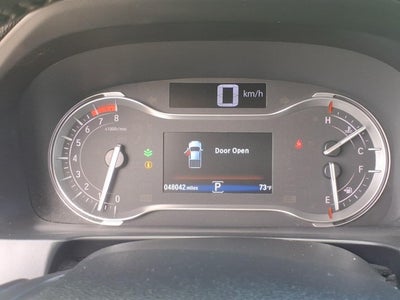 2019 Honda Ridgeline RTL-T