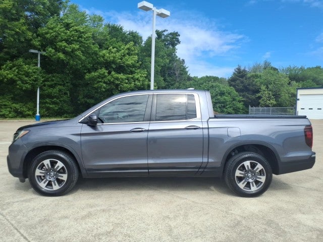 2019 Honda Ridgeline RTL-T