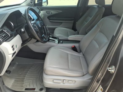 2019 Honda Ridgeline RTL-T