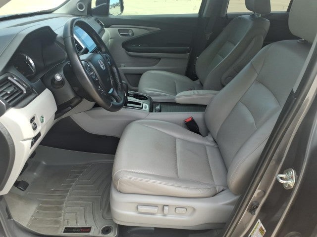 2019 Honda Ridgeline RTL-T