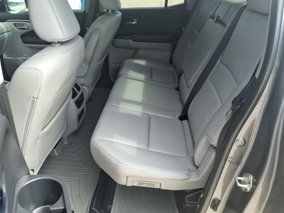 2019 Honda Ridgeline RTL-T