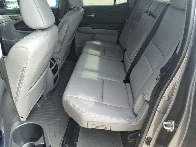 2019 Honda Ridgeline RTL-T