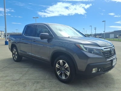 2019 Honda Ridgeline RTL-T