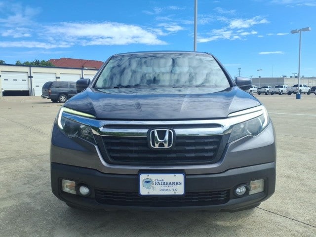 2019 Honda Ridgeline RTL-T