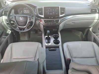2019 Honda Ridgeline RTL-T