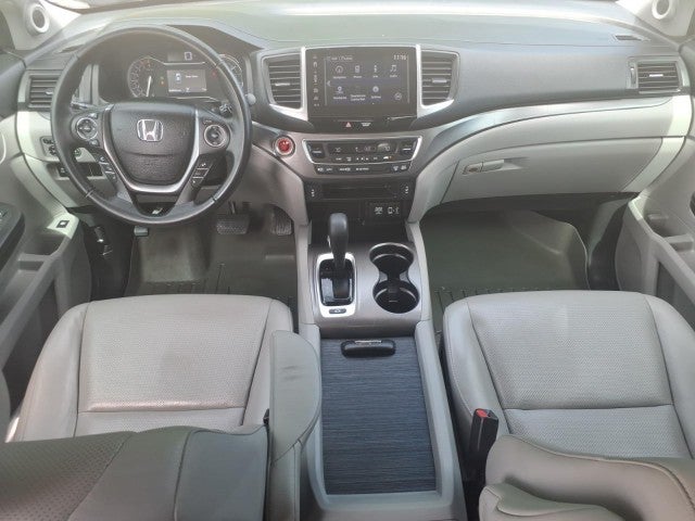 2019 Honda Ridgeline RTL-T
