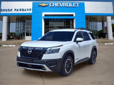 2025 Nissan Pathfinder Rock Creek 4WD