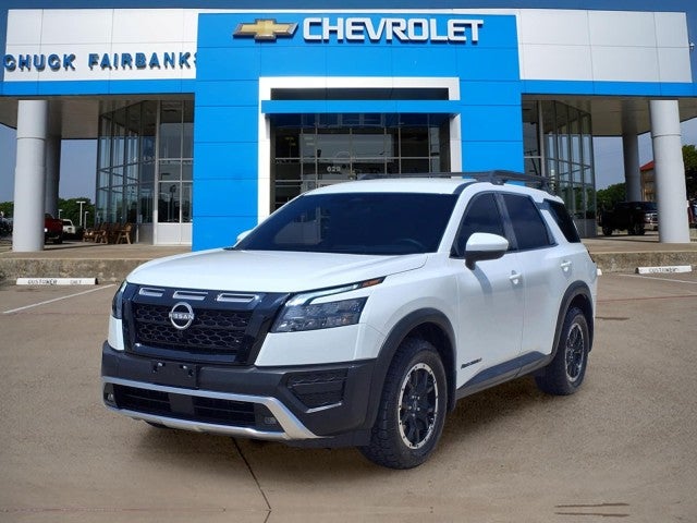 2025 Nissan Pathfinder Rock Creek 4WD