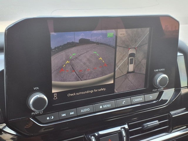 2025 Nissan Pathfinder Rock Creek 4WD