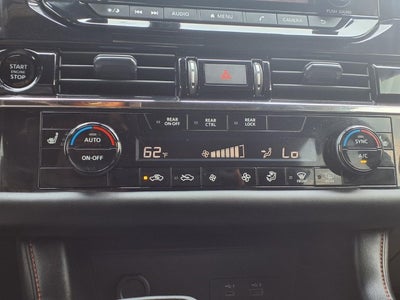 2025 Nissan Pathfinder Rock Creek 4WD