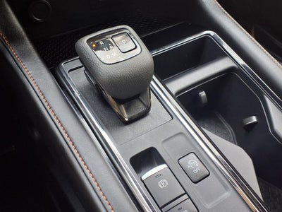 2025 Nissan Pathfinder Rock Creek 4WD