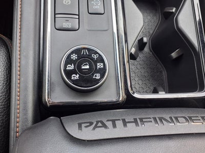2025 Nissan Pathfinder Rock Creek 4WD