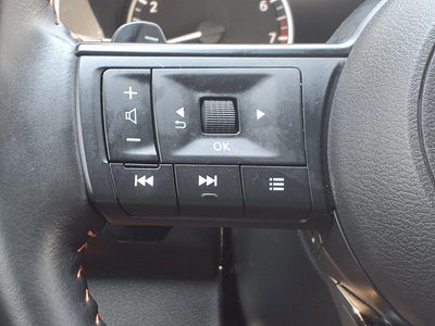 2025 Nissan Pathfinder Rock Creek 4WD