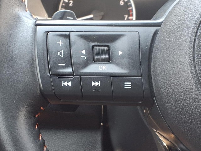 2025 Nissan Pathfinder Rock Creek 4WD
