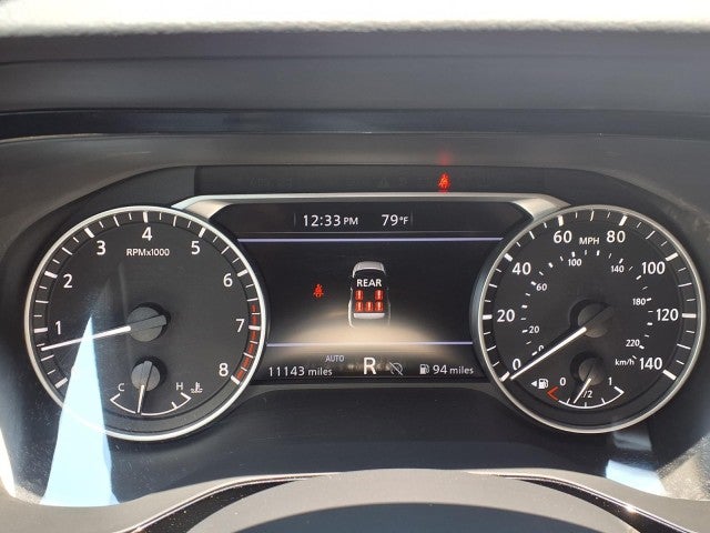 2025 Nissan Pathfinder Rock Creek 4WD