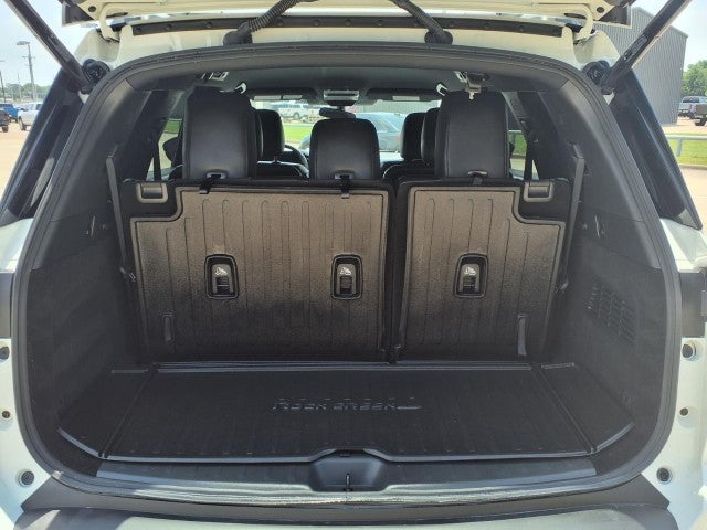 2025 Nissan Pathfinder Rock Creek 4WD