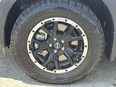 2025 Nissan Pathfinder Rock Creek 4WD