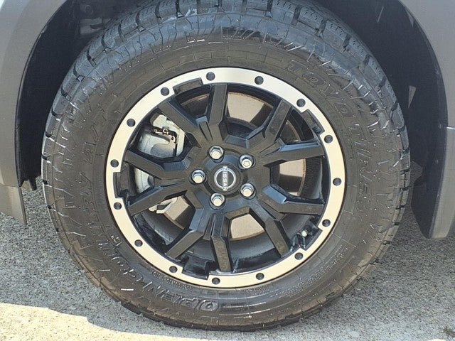 2025 Nissan Pathfinder Rock Creek 4WD