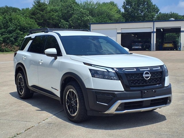 2025 Nissan Pathfinder Rock Creek 4WD