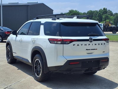 2025 Nissan Pathfinder Rock Creek 4WD