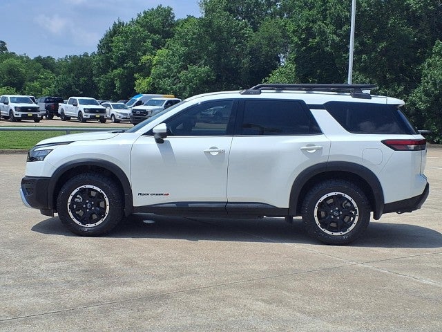 2025 Nissan Pathfinder Rock Creek 4WD