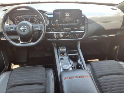 2025 Nissan Pathfinder Rock Creek 4WD