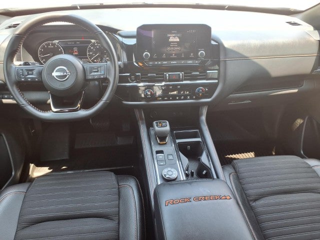 2025 Nissan Pathfinder Rock Creek 4WD