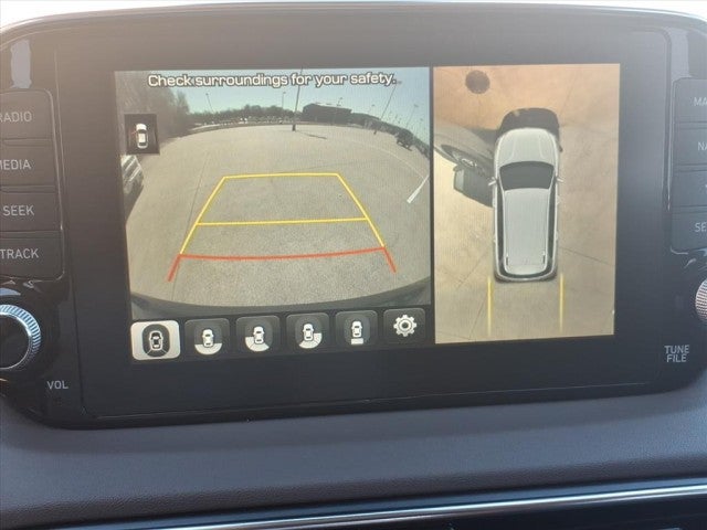 2020 Hyundai Santa Fe Limited