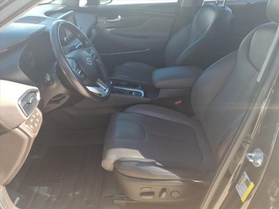 2020 Hyundai Santa Fe Limited