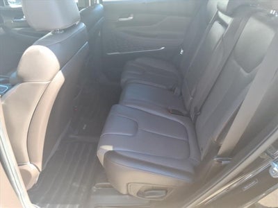 2020 Hyundai Santa Fe Limited