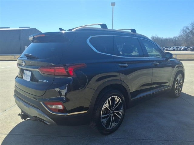 2020 Hyundai Santa Fe Limited